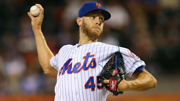 Los Angeles Dodgers v New York Mets