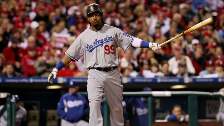 Manny Ramirez es líder absoluto con 22 cuadrangulares en postemporada