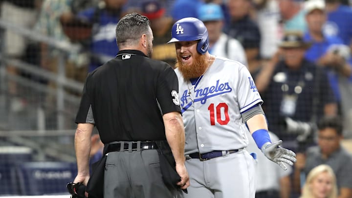 Los Angeles Dodgers v San Diego Padres Los Angeles Dodgers v San Diego Padres