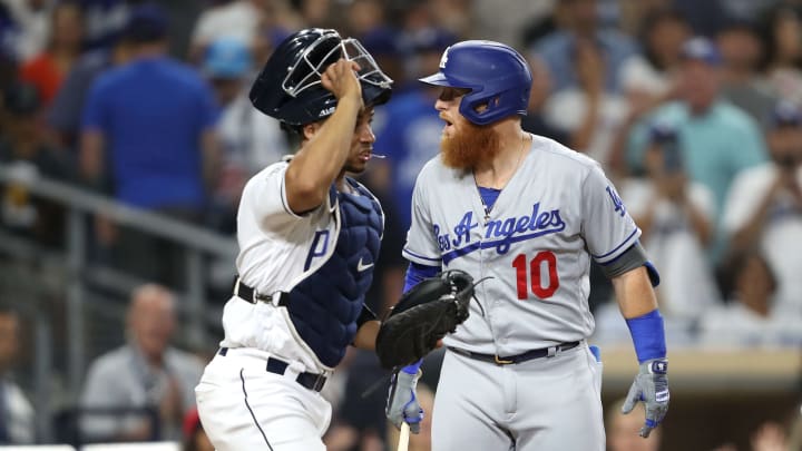 Los Angeles Dodgers v San Diego Padres