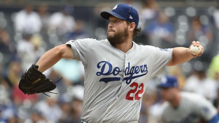 Los Angeles Dodgers v San Diego Padres