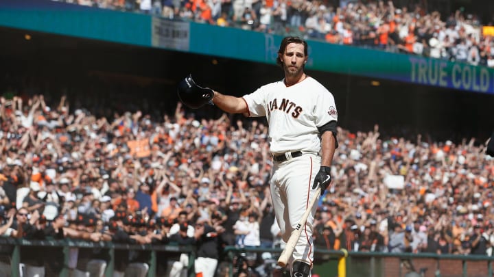 Madison Bumgarner busca un contrato de más de 100 millones en la agencia libre