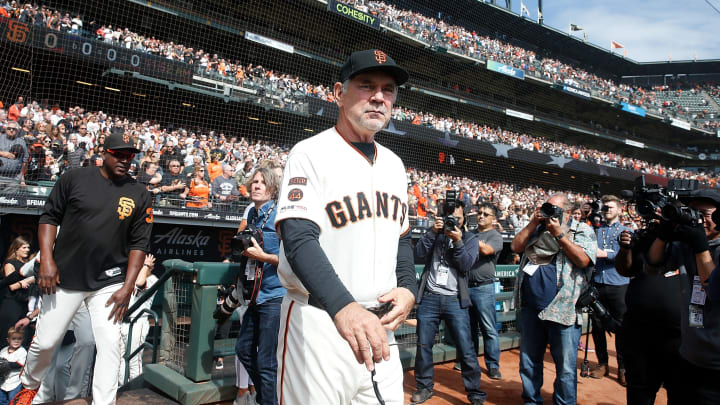 Former San Francisco Giants manager Bruce Bochy called out Houston Astros for cheating