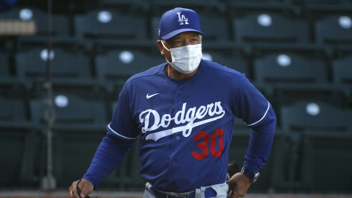 Dave Roberts es el manager de la Liga Nacional en el Juego de Estrellas de 2021 