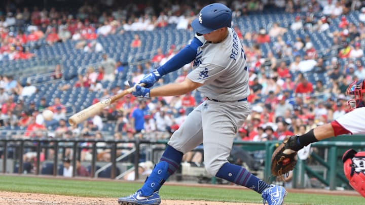 Los Angeles Dodgers v Washington Nationals