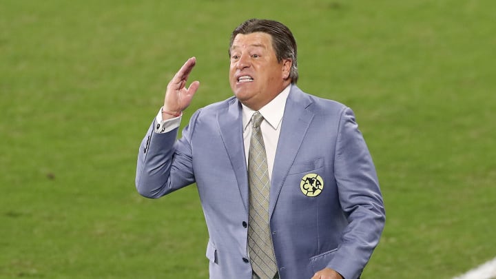 Los Angeles FC v Club America: Semifinals - 2020 CONCACAF Champions League Los Angeles FC v Club America: Semifinals - 2020 CONCACAF Champions League