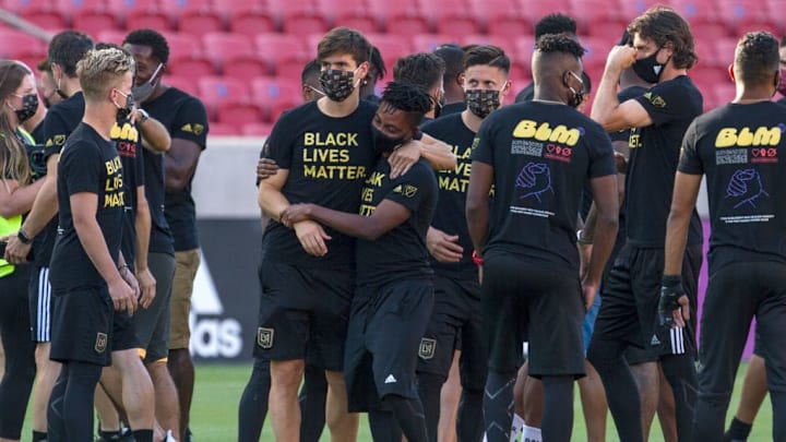 Los Angeles FC v Real Salt Lake