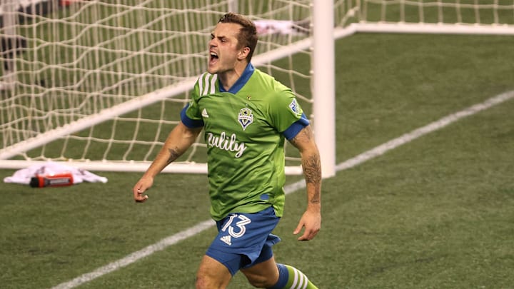 Los Angeles FC v Seattle Sounders: Round One - MLS Cup Playoffs Los Angeles FC v Seattle Sounders: Round One - MLS Cup Playoffs