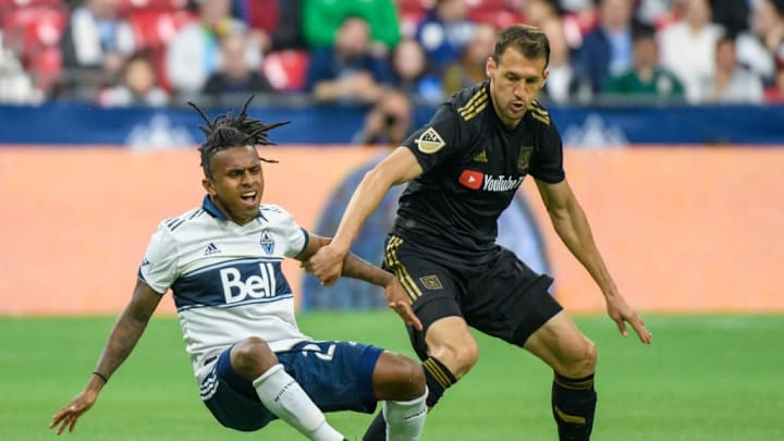 Los Angeles FC v Vancouver Whitecaps FC