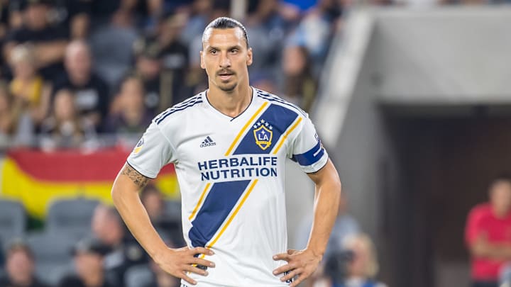 Los Angeles Galaxy v Los Angeles FC - Western Conference Semifinals