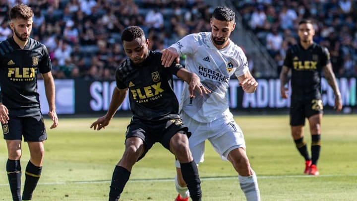 Los Angeles Galaxy v Los Angeles FC