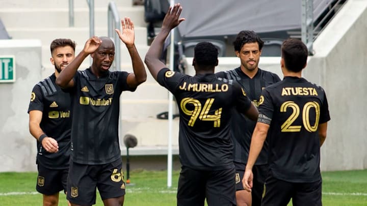 Los Angeles FC, el segundo equipo más valioso de la MLS.
