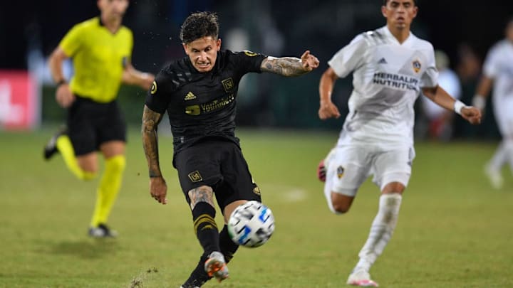 Los Angeles Galaxy v Los Angeles FC