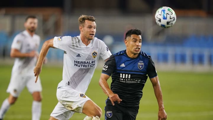 Los Angeles Galaxy v San Jose Earthquakes