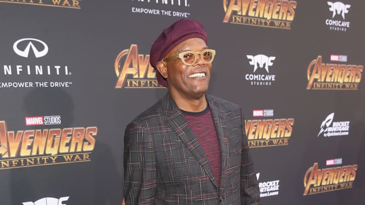An animated series about Nick Fury (played by Samuel L. Jackson in live-action films) is coming to Disney+. An animated series about Nick Fury (played by Samuel L. Jackson in live-action films) is coming to Disney+.