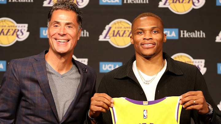 Russell Westbrook seguirá su carrera en la NBA con los Lakers 