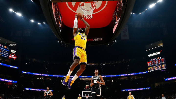 Lakers siguen imparables en la temporada