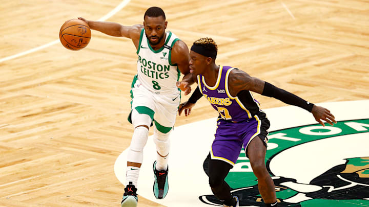 Kemba Walker podría provocar una guerra entre los equipos de Los Angeles