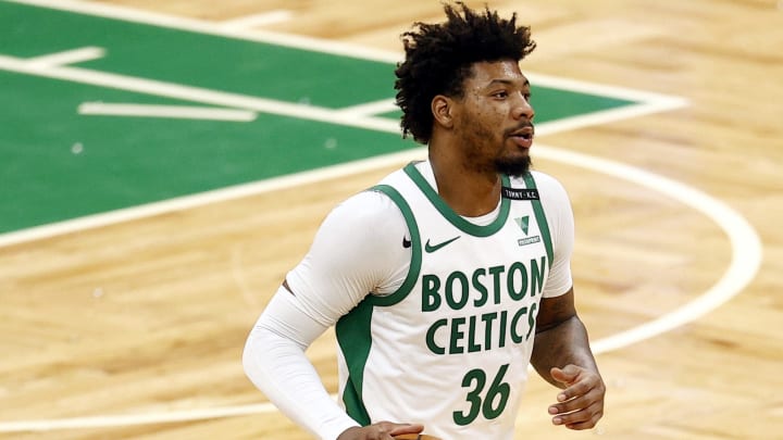 Smart es una pieza importante en la rotación de los Celtics