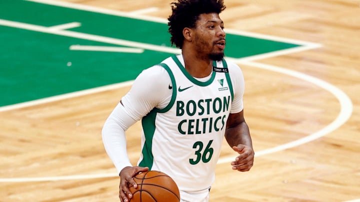 Marcus Smart regresará este jueves a los Celtics