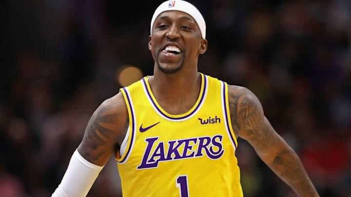 Los Angeles Lakers v Chicago Bulls