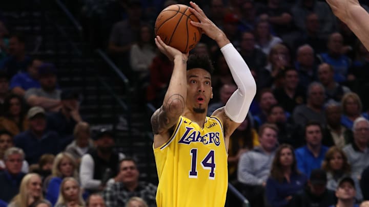 Los Angeles Lakers v Dallas Mavericks