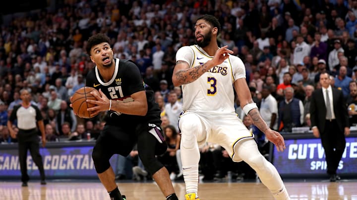 Lakers y Nuggets animarán un gran partido durante la jornada de este domingo