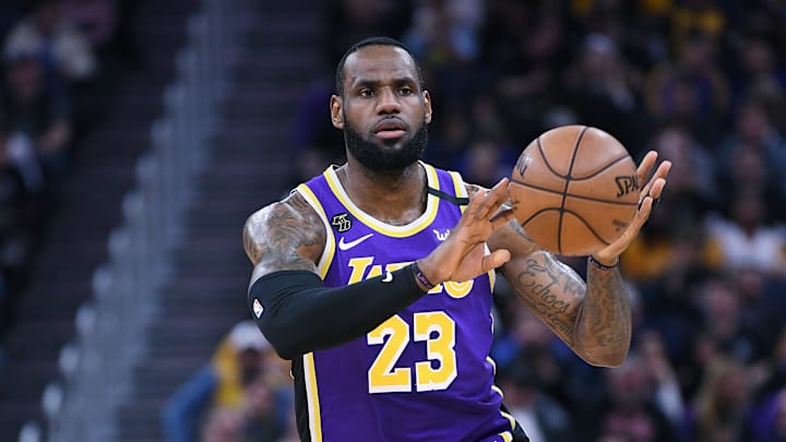 Ultimas Noticias Y Rumores De Lakers Lebron James Apoya A Draymond Green Danny Green Y Mas