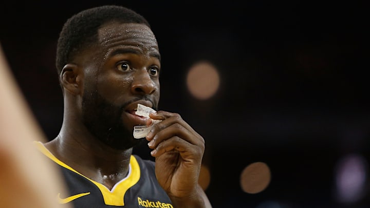 Draymond Green no jugará en el primer partido de la ...