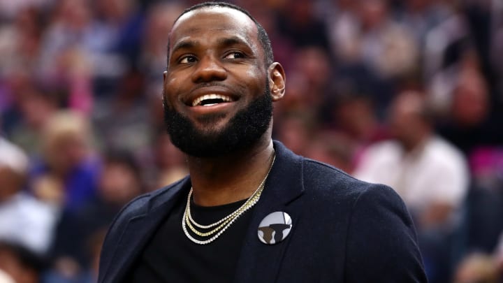 LeBron James ha declarado en varias ocasiones que no jugaría sin fanáticos