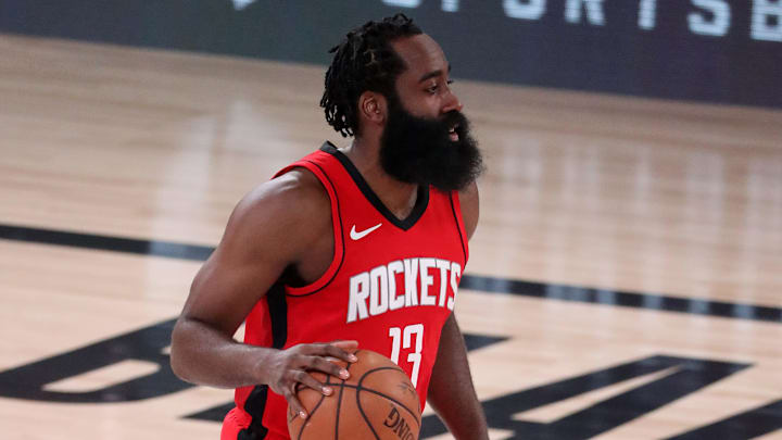 James Harden no se ha comunicado con la gerencia de los Rockets 