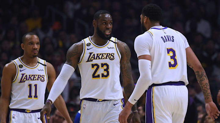 Lakers deberán sustituir a Avery Bradley