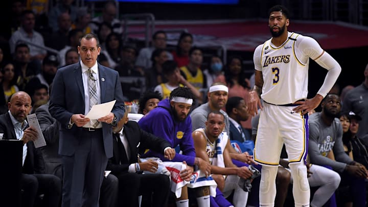 El entrenador Frank Vogel hablo sobre cómo proceder en la reanudación de la liga