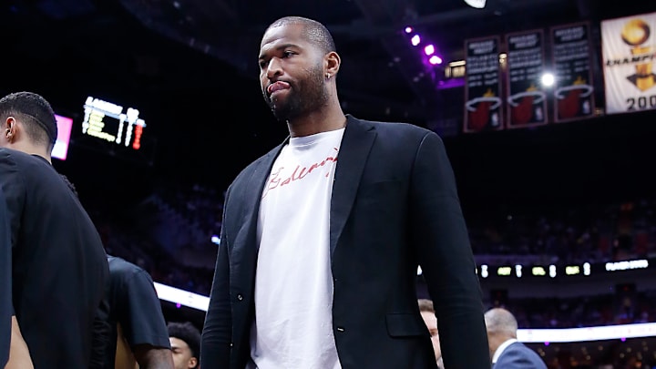 DeMarcus Cousins podría volver esta temporada con los Lakers