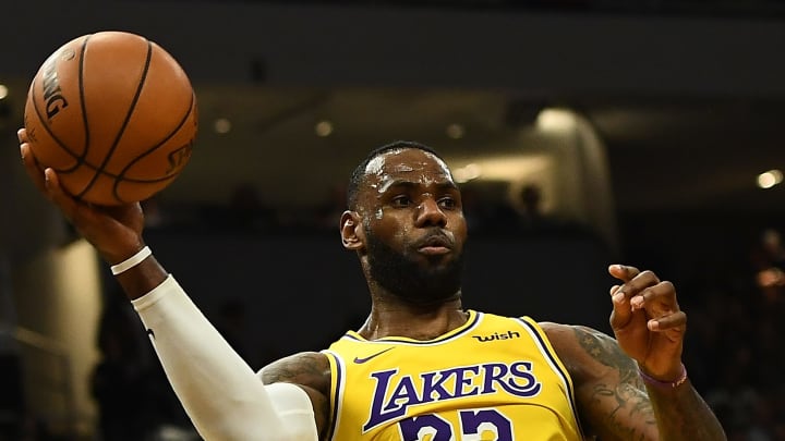 El astro de los Lakers tiene una marca de puntos importantes en los juegos del 25 de diciembre
