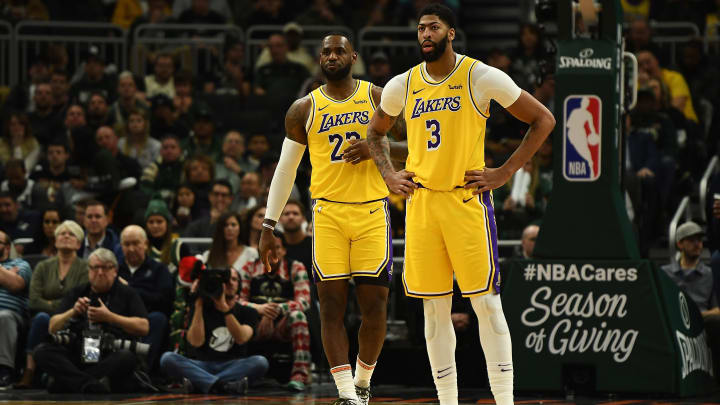 The Lakers need to make some upgrades after getting schooled by the Bucks on Thursday. The Lakers need to make some upgrades after getting schooled by the Bucks on Thursday.
