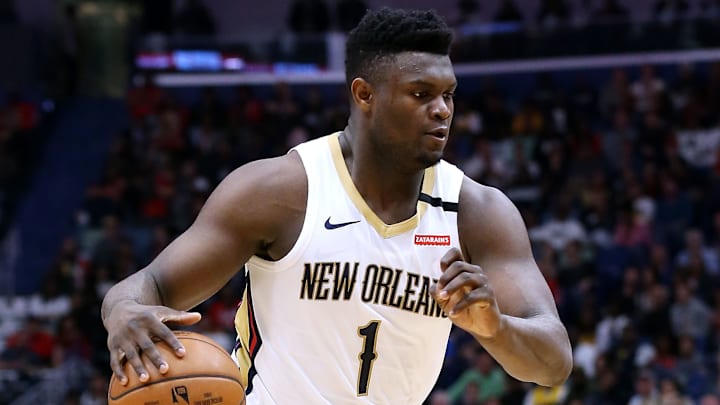 El ala pívot de los Pelicans, Zion Williamson, comenzará a jugar partidos consecutivos