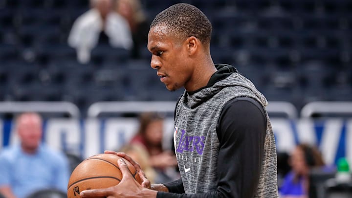 Rajon Rondo tendrá que atender los problemas con la justicia