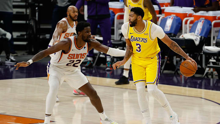 Lakers y Suns disputarán el segundo juego de la serie este martes