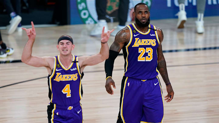 LeBron James reaccionó de manera hilarante ante detención 