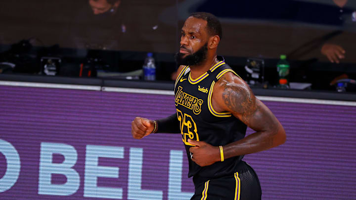 Lakers no quieren seguir jugando la actual temporada