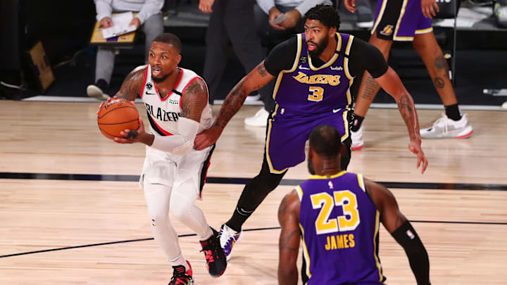 Lakers y Trail Blazers jugarán el cuarto partido este lunes
