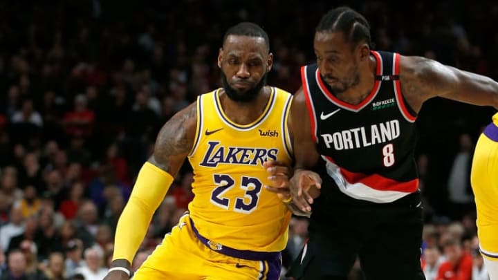 Los Blazers han sido uno de los rivales preferidos de LeBron en su carrera