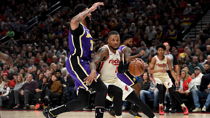 Lakers y Trail Blazers chocarán en una interesante series de primera ronda