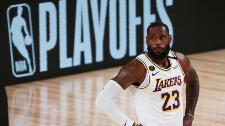 Lakers tendrán un camino complicado de cara al título