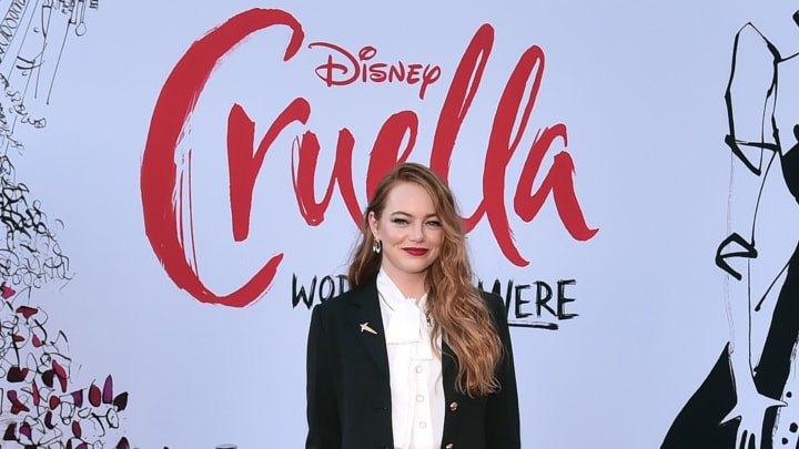Emma Stone es la protagonista de la nueva y exitosa película de Disney Emma Stone es la protagonista de la nueva y exitosa película de Disney