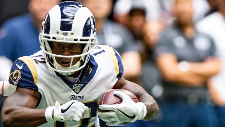 Los Angeles Rams v Atlanta Falcons Los Angeles Rams v Atlanta Falcons
