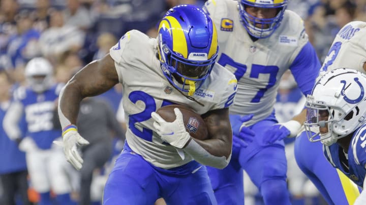 Darrell Henderson injury update boosts his Week 4 fantasy outlook. Darrell Henderson injury update boosts his Week 4 fantasy outlook.