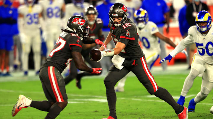 Buccaneers y Rams chocan este domingo en el duelo más interesantes de la NFC