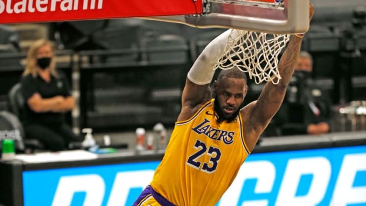 LeBron James apuesta en la nueva temporada liderar a Los Angeles Lakers al campeonato junto con Davis y Westbrook